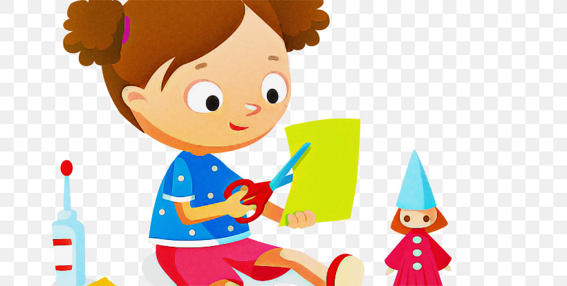 Cartoon Child Toddler Play Playing With Kids, PNG, 670x415px, Cartoon, Child, Play, Playing With Kids, Sharing Download Free