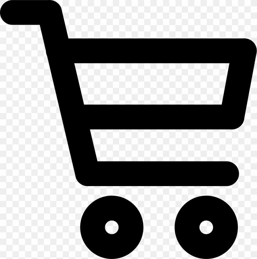 Clip Art Shopping Cart Font Vector Graphics, PNG, 981x988px, Shopping Cart, Area, Black, Black And White, Data Download Free