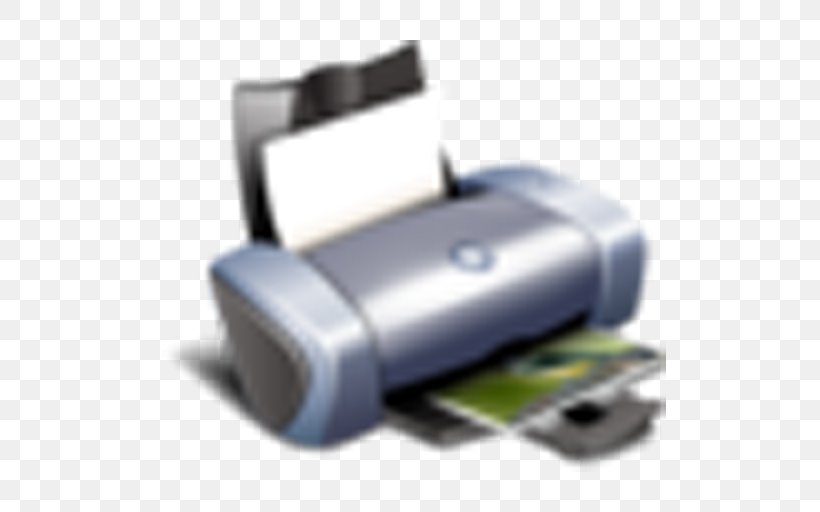 Printer Printing Hewlett-Packard, PNG, 512x512px, 3d Printing, Printer, Electronic Device, Hardware, Hewlettpackard Download Free