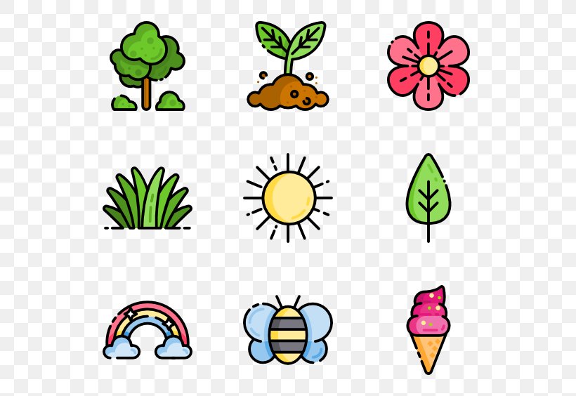 Spring Clip Art, PNG, 600x564px, Spring, Area, Artwork, Autumn, Flower Download Free