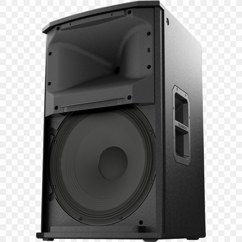 Electro-Voice ETX-P Loudspeaker Powered Speakers Electro-Voice ZLX-P, PNG, 929x929px, Electrovoice Etxp, Audio, Audio Equipment, Car Subwoofer, Classd Amplifier Download Free