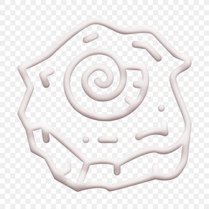 Fossil Icon Shell Icon Archeology Icon, PNG, 1228x1228px, Fossil Icon, Archeology Icon, Emblem, Labyrinth, Logo Download Free
