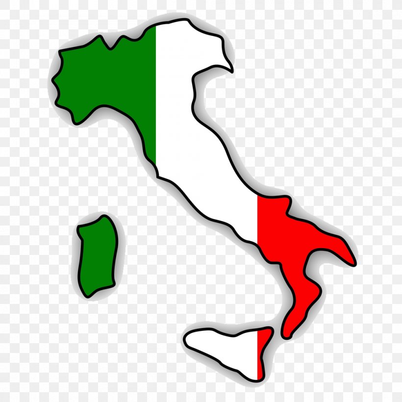 Geography Of Italy Flag Of Italy Italian Cuisine Map, PNG, 1000x1000px, Italy, Area, Artwork, Depositphotos, Flag Of Italy Download Free