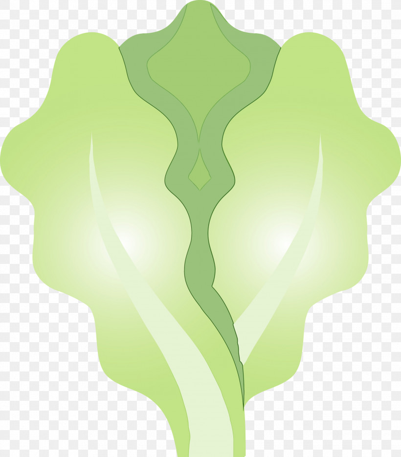 Green Leaf Plant Lettuce, PNG, 2630x3000px, Lettuce, Green, Leaf, Paint, Plant Download Free