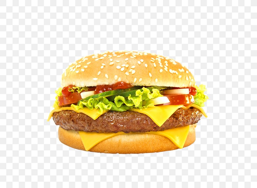 Hamburger Fast Food French Fries Fried Chicken Chicken Sandwich, PNG, 600x600px, Hamburger, American Food, Big Mac, Breakfast Sandwich, Buffalo Burger Download Free