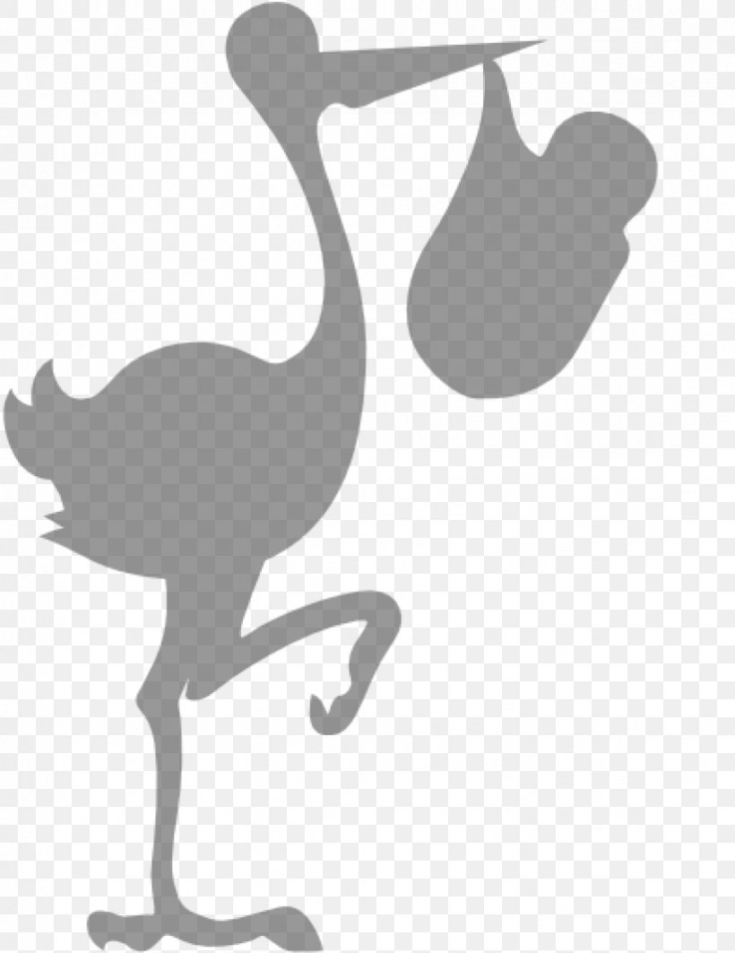 Mr. Stork Duck Crane Clip Art, PNG, 823x1067px, Mr Stork, Beak, Bird, Black And White, Child Download Free