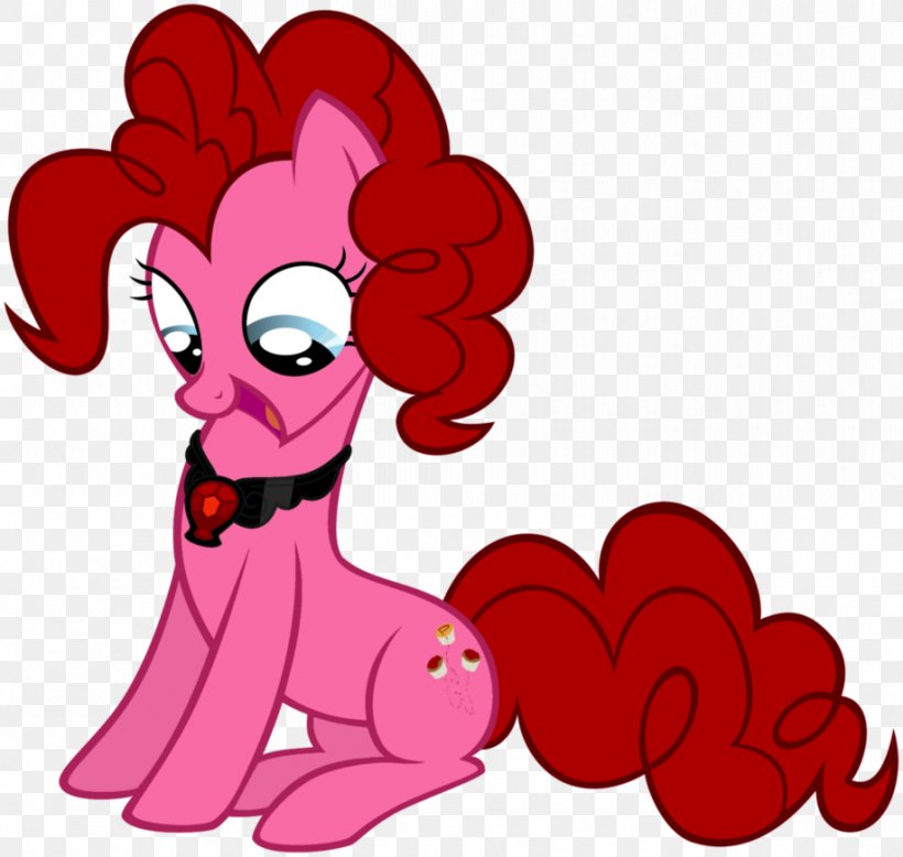 Pinkie Pie Rainbow Dash Twilight Sparkle Applejack Rarity, PNG, 917x871px, Watercolor, Cartoon, Flower, Frame, Heart Download Free