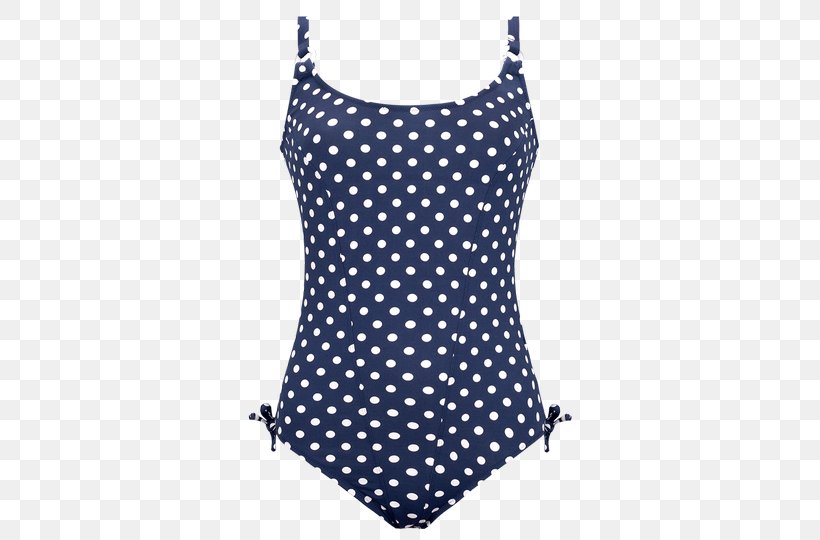 Polka Dot Dress Swimsuit Clothing Necktie, PNG, 540x540px, Watercolor, Cartoon, Flower, Frame, Heart Download Free