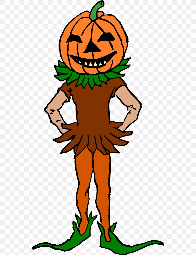 Pumpkin Halloween Boy Clip Art, PNG, 555x1067px, Pumpkin, Artwork, Boy, Cartoon, Child Download Free
