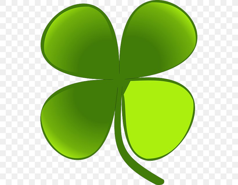 Shamrock Saint Patrick's Day Clip Art, PNG, 541x640px, Shamrock, Blog, Butterfly, Clover, Fourleaf Clover Download Free