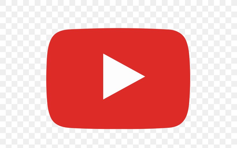 YouTube Play Button Clip Art, PNG, 512x512px, Youtube, Brand, Button, Logo, Rectangle Download Free