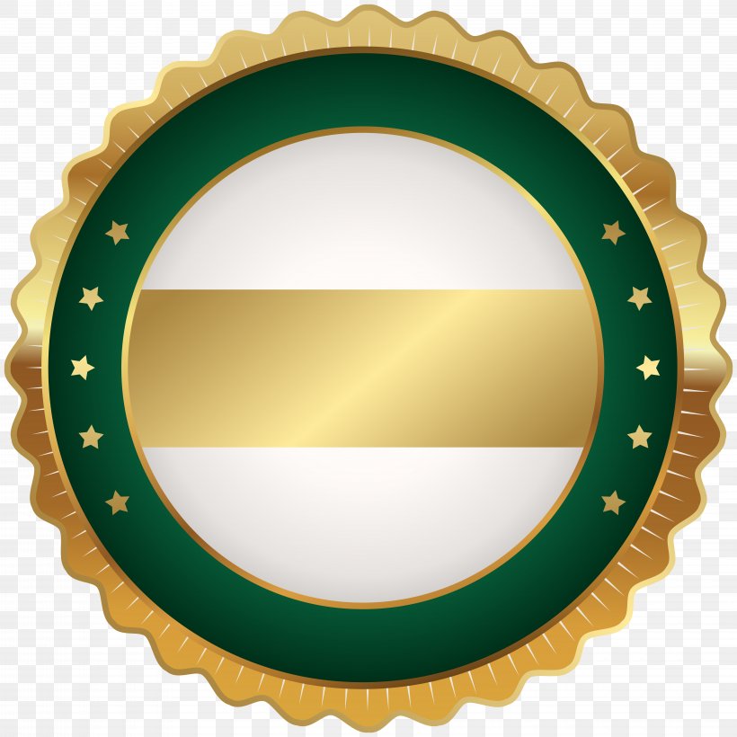Badge Clip Art, PNG, 8000x8000px, Badge, Blue, Gold, Green, Medal Download Free