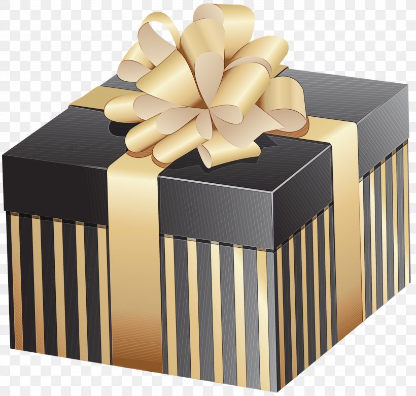 Birthday Gift Box, PNG, 3000x2855px, Gift, Balloon, Beige, Birthday, Birthday Presents Download Free
