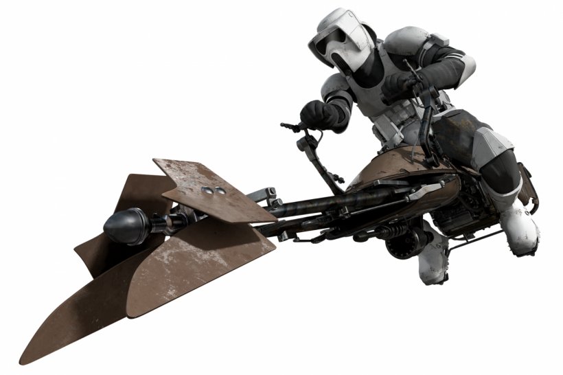 Boba Fett Stormtrooper Star Wars Speeder Bike Wookieepedia, PNG, 1440x960px, Boba Fett, Film, Galactic Empire, Hoverbike, Imperial Scout Trooper Download Free