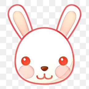 Ear Paw - Easter Bunny Background PNG