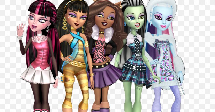 Frankie Stein Cleo DeNile Monster High Frankenstein Doll, PNG, 991x520px, Frankie Stein, Barbie, Bratz, Cleo Denile, Doll Download Free