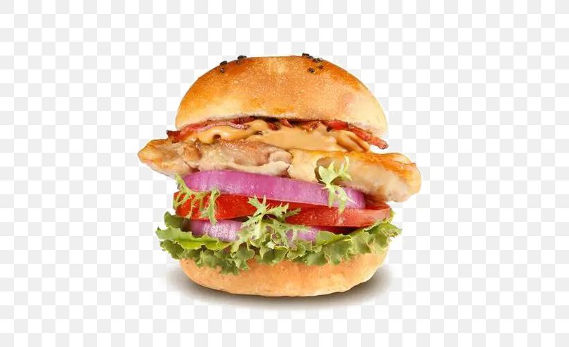 Hamburger Bacon Cheeseburger Buffalo Burger Slider, PNG, 582x500px, Hamburger, American Food, Bacon, Beef, Blt Download Free