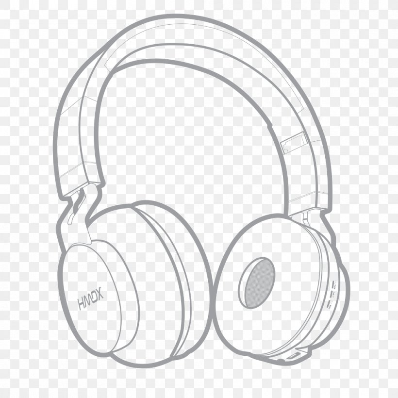 Headphones HMDX Headset Loudspeaker Bluetooth, PNG, 1000x1000px, Headphones, Audio, Audio Accessory, Audio Equipment, Audio Signal Download Free