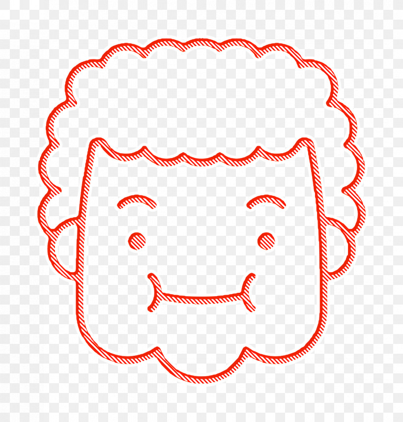 People Icon Face Icon People Faces Icon, PNG, 1172x1228px, People Icon, Emoticon, Face, Face Icon, Forehead Download Free
