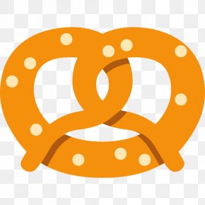 Emoji - Pretzel Emojipedia Food New York City PNG