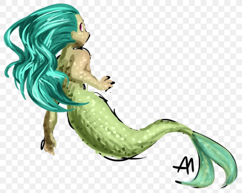 Reptile Mermaid Cartoon Tail, PNG, 1024x815px, Reptile, Animated Cartoon, Cartoon, Fictional Character, Mermaid Download Free