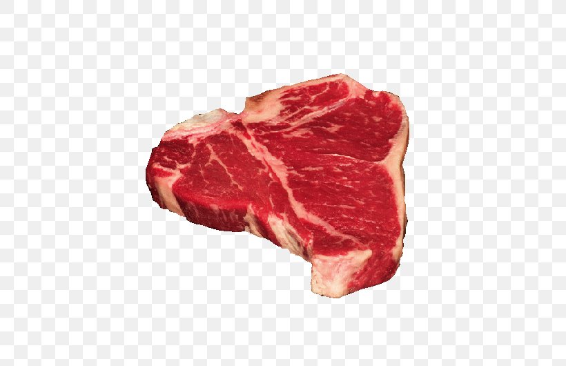 T-bone Steak Organic Food Meat Rib Eye Steak, PNG, 530x530px, Watercolor, Cartoon, Flower, Frame, Heart Download Free