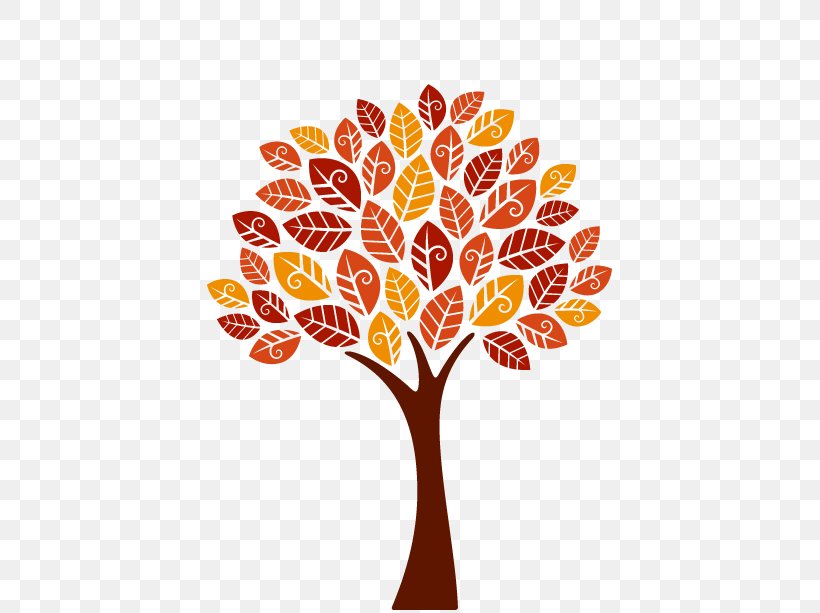 Wall Decal Fall Tree Vector Graphics, PNG, 453x613px, Wall Decal, Autumn, Branch, Decal, Decorative Arts Download Free
