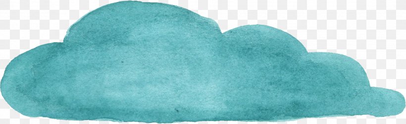 Watercolor Painting Cloud, PNG, 1984x608px, Watercolor Painting, Aqua, Cloud, Cloud Computing, Com Download Free