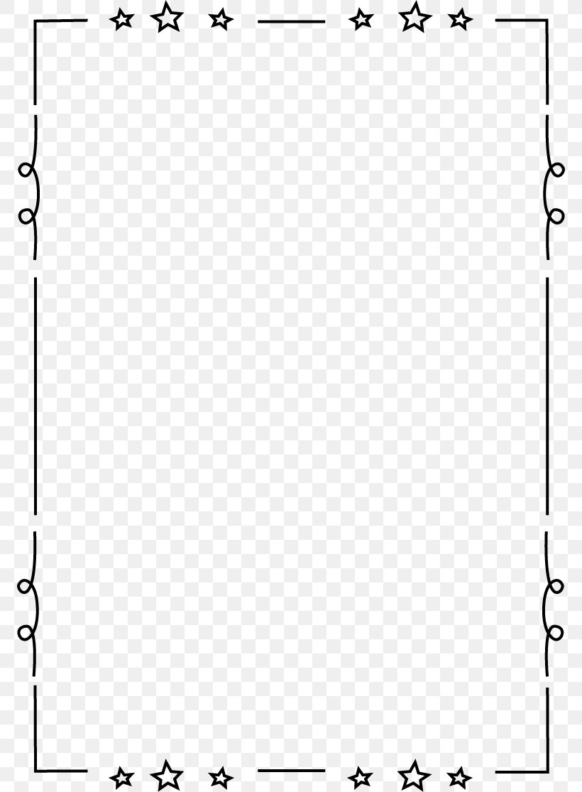 Black And White Line Angle Point, PNG, 772x1115px, Black And White ...