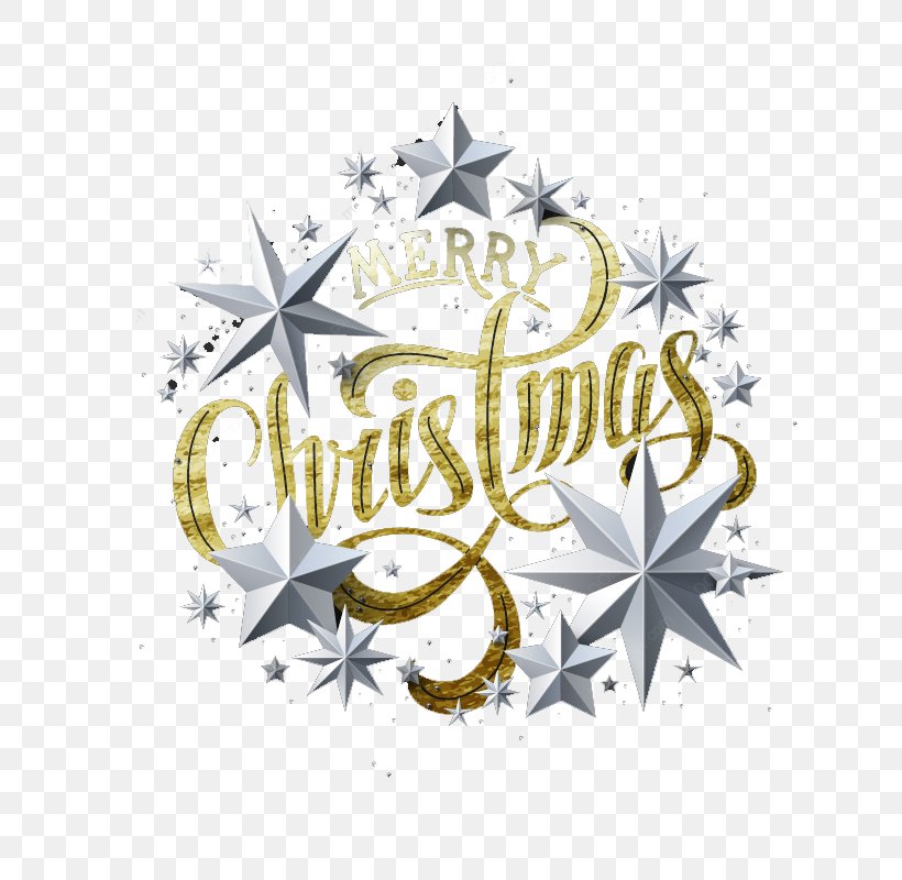 Christmas Illustration, PNG, 800x800px, Christmas, Brand, Gold, Industry, Silver Download Free
