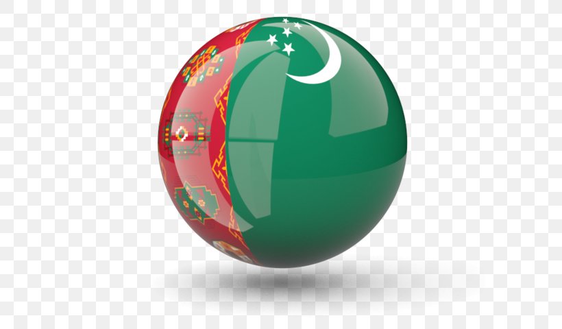 Flag Of Turkmenistan, PNG, 640x480px, 2018, Flag Of Turkmenistan, Ball, Emoji, Flag Download Free