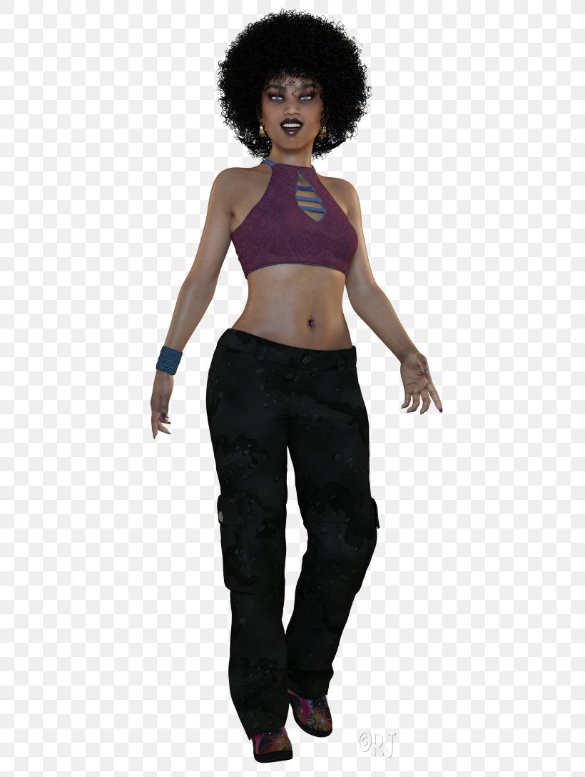 Hip Jeans Leggings Shoulder Abdomen, PNG, 441x1088px, Hip, Abdomen, Afro, Arm, Costume Download Free