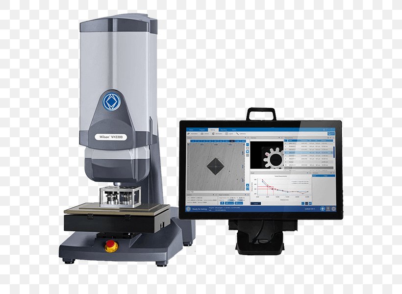 Indentation Hardness Knoop Hardness Test Vickers Hardness Test Rockwell Scale, PNG, 600x600px, Hardness, Brinell Scale, Charpy Impact Test, Computer Monitor Accessory, Hardware Download Free