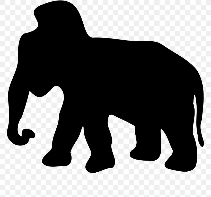 Indian Elephant, PNG, 768x768px, African Bush Elephant, African Elephant, Animal, Animal Figure, Animal Rights Download Free