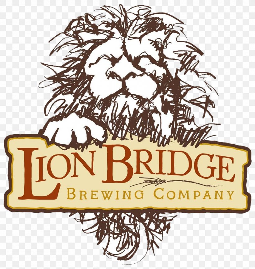 Lion Bridge Brewing Co. Beer Pale Lager India Pale Ale Brewery, PNG, 910x960px, Beer, Alcohol By Volume, Artisau Garagardotegi, Bar, Beer Brewing Grains Malts Download Free