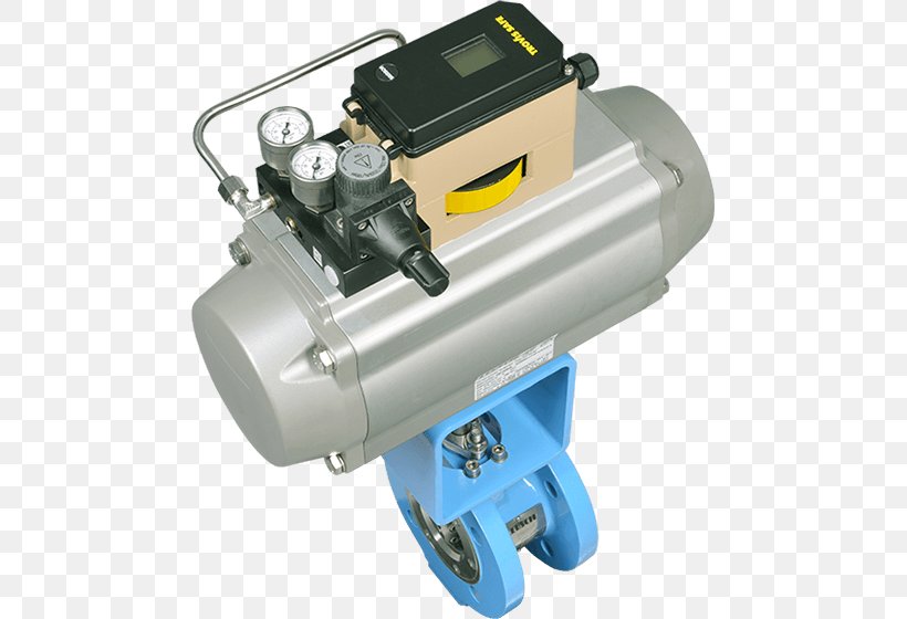 Pressure Regulator Control Valves Pneumatic Actuator, PNG, 500x560px, Pressure Regulator, Actuator, Butterfly Valve, Control System, Control Valves Download Free