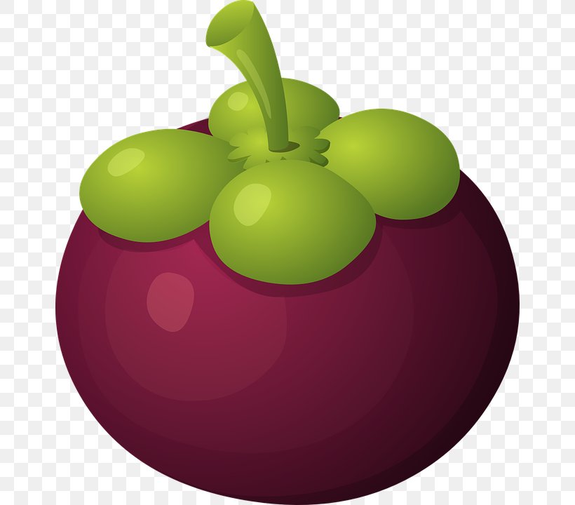 Purple Mangosteen Food Fruit Clip Art, PNG, 662x720px, Purple Mangosteen, Apple, Food, Fruit, Fruit Salad Download Free