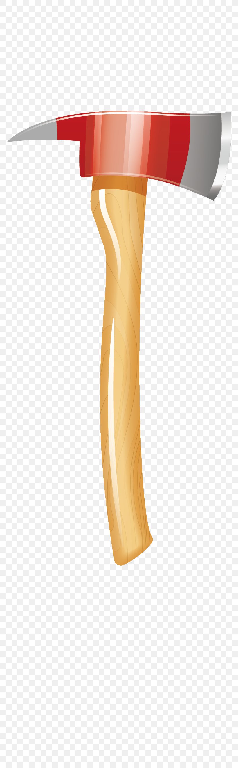 Red Ax, PNG, 772x2641px, Axe, Cartoon, Human Leg, Orange Download Free