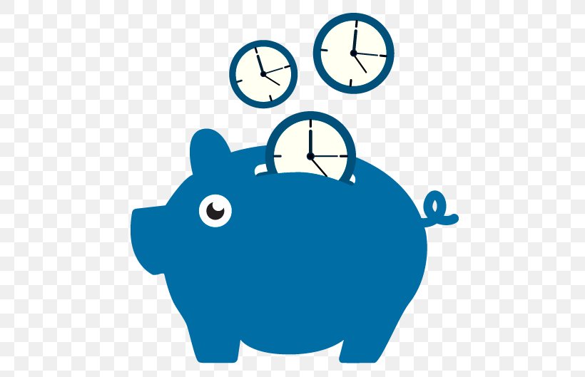 Saving Piggy Bank Time Value Of Money, PNG, 495x529px, Saving, Area, Bank, Blue, Business Download Free