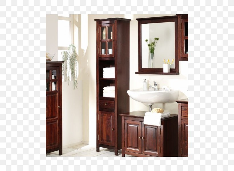 Shelf Bathroom Cabinet Drawer Furniture, PNG, 800x600px, Watercolor, Cartoon, Flower, Frame, Heart Download Free