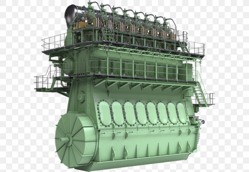 Ship Diesel Engine MAN Diesel Marine Propulsion, PNG, 600x568px, Ship, Boat, Diesel Engine, Diesel Fuel, Diesel Generator Download Free