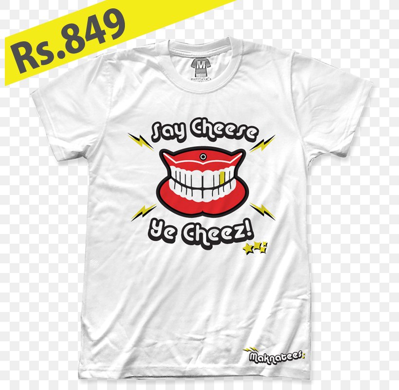 T-shirt Logo Sleeve Smiley Sports Fan Jersey, PNG, 800x800px, Tshirt, Active Shirt, Area, Brand, Clothing Download Free