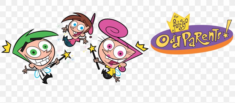 Timmy Turner Television Show Nickelodeon The Fairly OddParents Season 1 Animated Cartoon, PNG, 950x420px, Timmy Turner, Animated Cartoon, Animated Series, Art, Butch Hartman Download Free