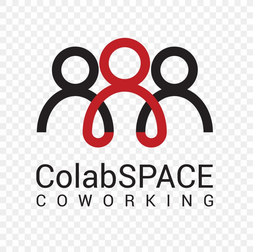 ColabSPACE COWORKING GLIWICE Logo Brand Product Trademark, PNG, 2362x2362px, Logo, Area, Brand, Coworking, Gliwice Download Free