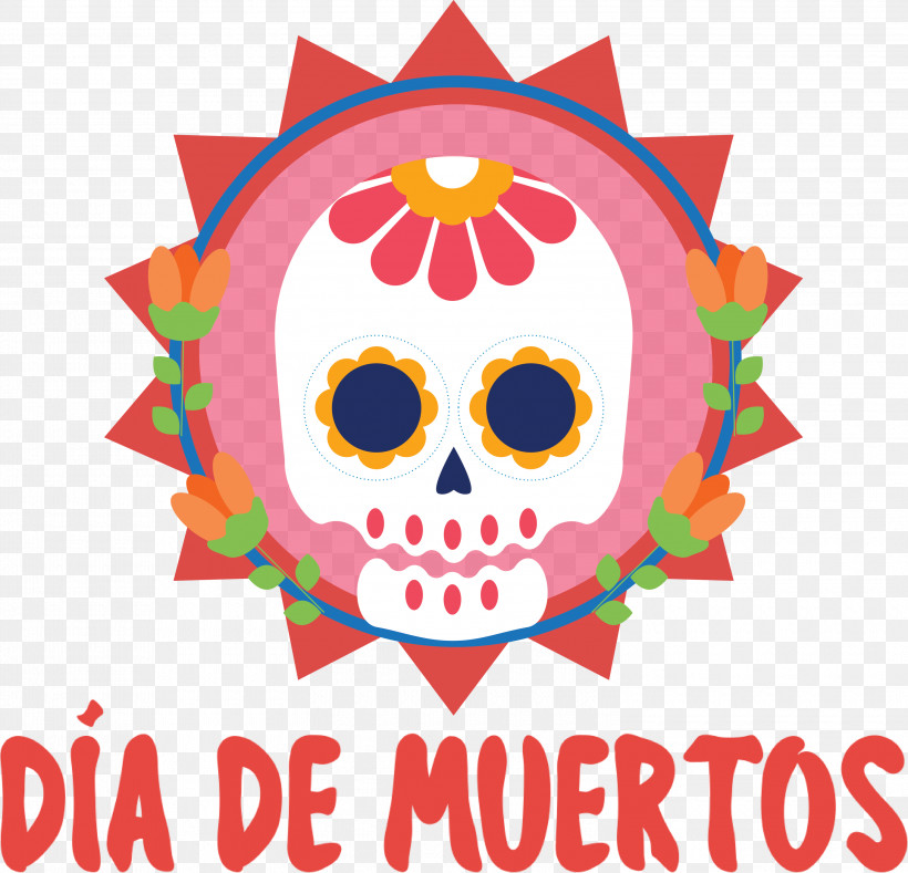 Dia De Muertos Day Of The Dead, PNG, 3000x2889px, D%c3%ada De Muertos, Cartoon, Day Of The Dead, Nataraja, Royaltyfree Download Free