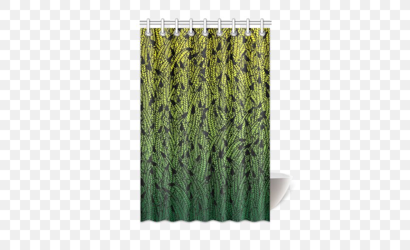 Douchegordijn Textile Grasses Curtain Pattern, PNG, 500x500px, Douchegordijn, Curtain, Family, Flower, Grass Download Free