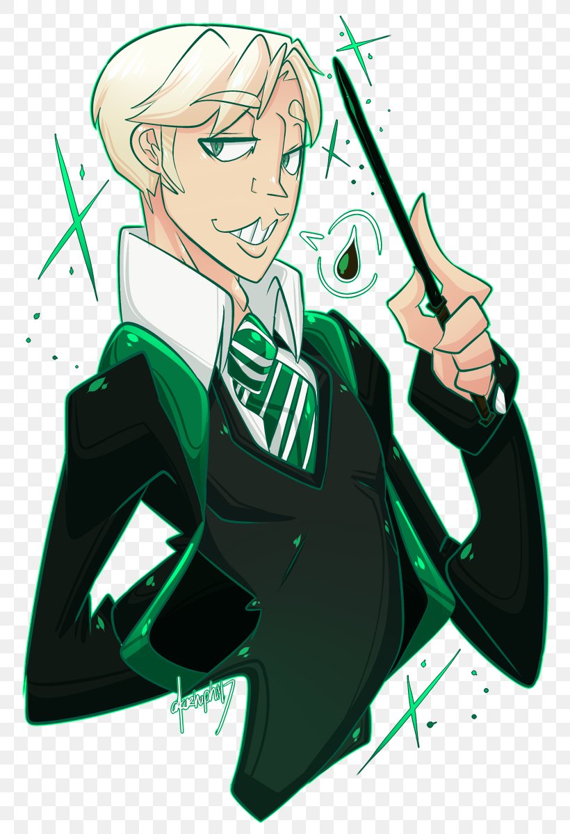 Draco Malfoy Harry Potter Slytherin House Clip Art, PNG, 820x1200px, Draco Malfoy, Art, Cartoon, Character, Deviantart Download Free