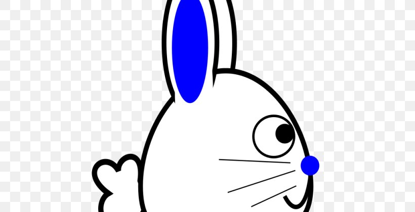 Easter Bunny Clip Art Bugs Bunny Rabbit Image, PNG, 640x420px, Easter Bunny, Area, Blue, Bugs Bunny, Cartoon Download Free
