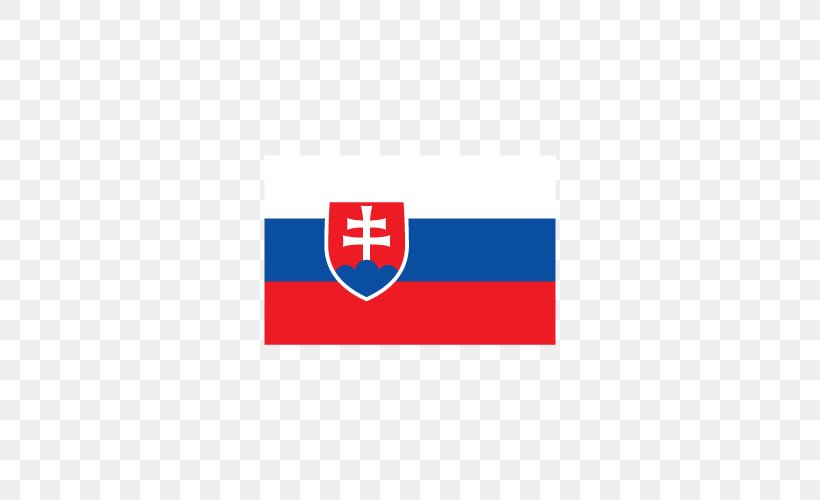Flag Of Slovakia Flag Of Bulgaria Repubblica San Marino, PNG, 500x500px, Slovakia, Area, Brand, Emblem, Flag Download Free