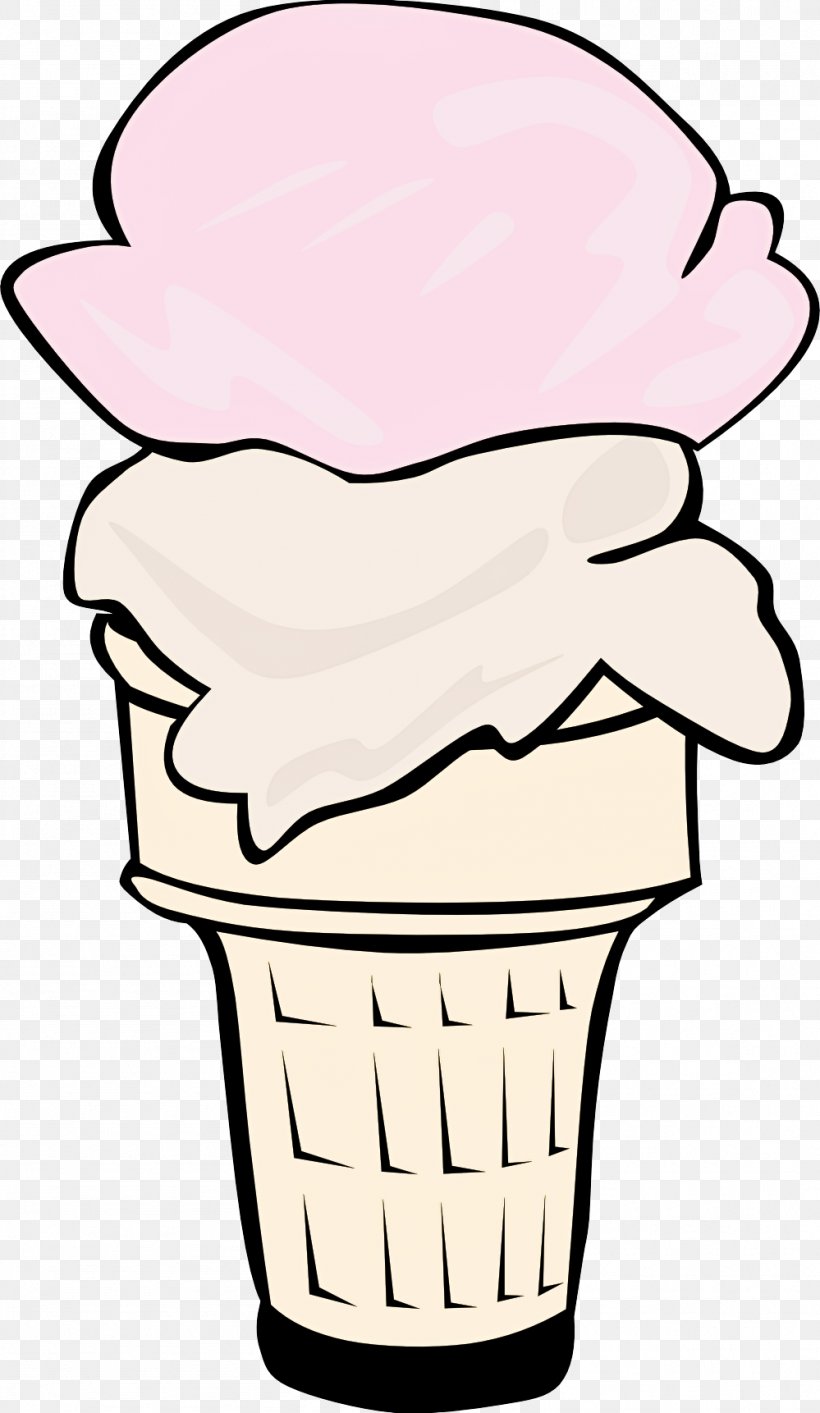 Ice Cream, PNG, 999x1722px, Line Art, Baking Cup, Dairy, Dessert, Food Download Free